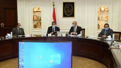 وزيرا الإسكان والسياحة يتابعان خطط التنمية بساحل البحر الأحمر وجنوب سيناء