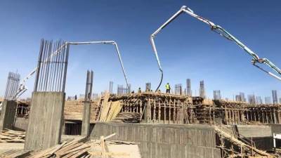 الشرقيون للتنمية العمرانية " OUD" تضخ 1.6 مليار جنيه فى انشاءات 3 مشروعات خلال 2021