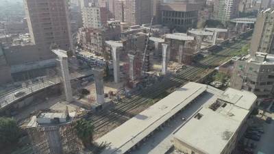 وزير الإسكان يتابع موقف «ترعة الزمر»: يوفر نصف المسافة بين شمال وجنوب الطريق الدائري