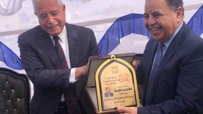 وزير المالية: تكليف رئاسى بإنشاء مجمع للخدمات الحكومية بكل محافظة للتيسير على المواطنين