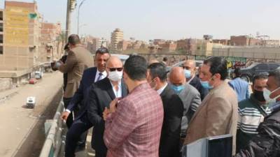 بعد 8 سنوات من التصريحات الوردية.. محافظ القاهرة يطالب بسرعة تنفيذ محطة صرف مؤسسة الزكاة