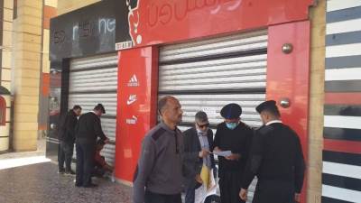 «دمياط الجديدة» يعلن ضبط 200 شيششة وإعدامها: لا تهاون مع أي مخالف (صور)