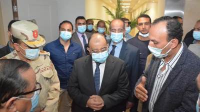 وزير التنمية المحلية: العاصمة الإدارية نقلة حضارية كبرى.. والأجيال القادمة ستجني ثمارها (صور)