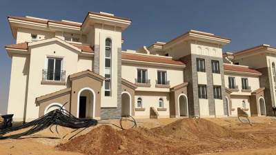 مايو المقبل.. سيتي إيدج تبدأ تسلم فيلات «المقصد» بالعاصمة الإدارية للحاجزين