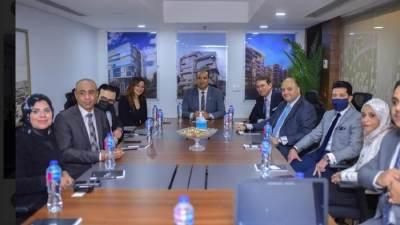 "نيوبلان للتطويرالعقارى" بصدد عمل تحالف استراتيجي مع "بنك عوده -مصر" لتوفير مجموعة من الخدمات المصرفية