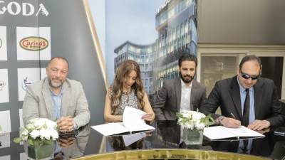 «أكاديا للتطوير العقاري» تتعاقد مع كبرى العلامات التجارية في مشروع « Pagoda complex» بالعاصمة الإدارية الجديدة