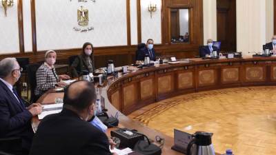 مجلس الوزراء يعتمد المخطط الاستراتيجي العام لمدينة «حدائق العاصمة»