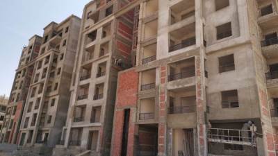 وزير الإسكان: 60% نسبة تنفيذ 1024 وحدة سكنية بمشروع «JANNA» في ملوي الجديدة