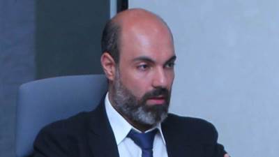 عمرو عاطف مديرا لقطاع التسويق بشركة " المطورين المصريين "