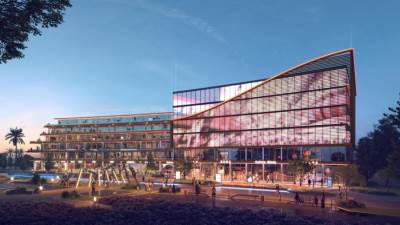 هوم تاون للتطوير تطلق مشروع "The Village" بالعاصمة الإدارية الجديدة 