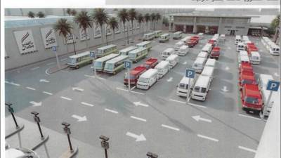  «6 أكتوبر»: ربط موقف نقل السيارات الفان والميكروباص بـ«الإقليمي الجديد»