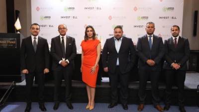 شركة «INVESTWELL» تتعاقد مع «LEEDS -TFM» لإدارة مشروعي «AVALON» و«AVALON NEW Cairo»