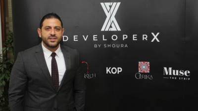 "مطور إكس" تطلق مشروعى "أوريكا" و"The muse" بالشيخ زايد والقاهرة الجديدة 