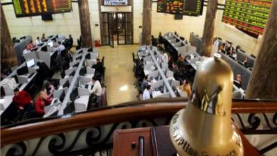 3 مليار جنيه أرباح البورصة في ختام تعاملات اليوم