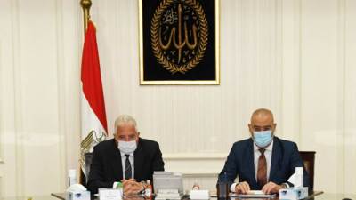 الجزار: مشروع تطوير "التجلي الأعظم" يوفر العديد من الفرص الاستثمارية 