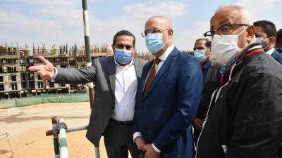 "الإسكان" تكشف أهم ملامح مشروع تطوير "سور مجرى العيون"