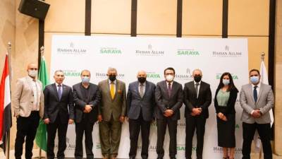 "حسن علام" للتكنولوجيا تفوز بعقد تصميم وتنفيذ إنشاء مصنع زيت الجوجوبا لـ "سرايا اليابانية"