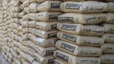 تعرف على سعر الأسمنت اليوم الخميس 