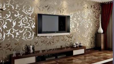 6 نصائح لأختيار ورق الجدران 