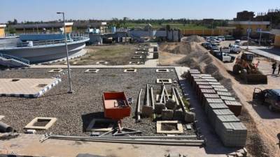 وزير الإسكان: بدء تنفيذ مشروعات صرف صحي لخدمة 23 قرية وتابعا بشبين القناطر