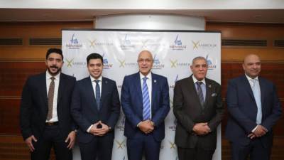 (صبور و منصات) يوقعان اتفاقية الإشراف على تنفيذ مشروع برج PODIA بالعاصمة