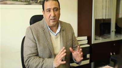 الحسيني: المشاركة في معرض "إكسبو دبي" تستهدف الترويج لـ "العاصمة الإدارية" 