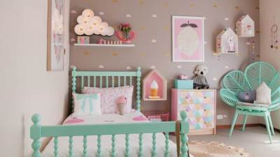 8 أخطاء شائعة في ديكور غرف نوم الأطفال 