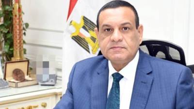 إزالة 23 تعديًا على أملاك الدولة في البحيرة 