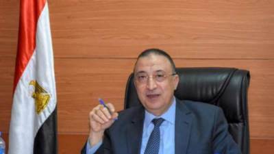 الشريف: حريصون على تشجيع المناخ الاستثماري في الإسكندرية ودعم المستثمرين