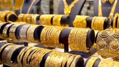 ارتفاع سعر الذهب 8 جنيهات في بداية تعاملات اليوم الثلاثاء