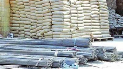 أسعار حديد التسليح والأسمنت اليوم الثلاثاء