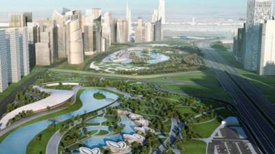 "العاصمة الإدارية" تطرح مشروع "هايبر ماركت" بقيمة 10 ملايين جنيه سنويًا