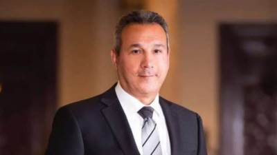 الإتربي يتقدم بالشكر لـ "السعودية" على فتح فرع لبنك مصر في المملكة