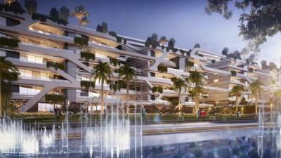 "أرضك للتنمية والاستثمار العقارى" تضخ 400 مليون جنيه بمشروع "زيزينيا المستقبل" 