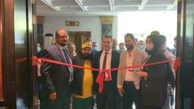 انطلاق فاعليات معرض "عقار هاب" لتسويق المشروعات بالعاصمة الإدارية الجديدة