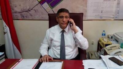 النجار يتفقد المشروعات الجاري تنفيذها في مدينة 6 أكتوبر 