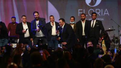 بحضور نجوم الفن والمجتمع .. «فورسيزون جروب» تحتفل بإطلاق   «فلوريا 5» وتكرم أفضل موظفيها (صور)