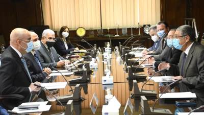 للصالح العام وحماية حقوق المستهلكين.. بروتوكول تعاون بين جهازي تنظيم الكهرباء ومياه الشرب