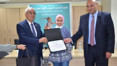 بالأسماء والصور|| الفائزون بجوائز حساب توفير الأطفال والشباب في بنك الإسكان والتعمير