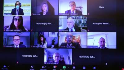 "البنك الدولي" يعرض مقترحاته على مدبولي بشأن آلية تسجيل العقارات والأراضي