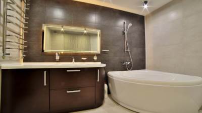 4 أفكار لإضافة الرخام خلال تصميم الحمامات