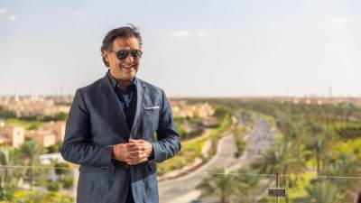 إعلان «مدينتي» يحتل تريند «تويتر» .. ومغردون يصفون أغنية راغب علامة بـ«المبهجة» (صور وفيديو)