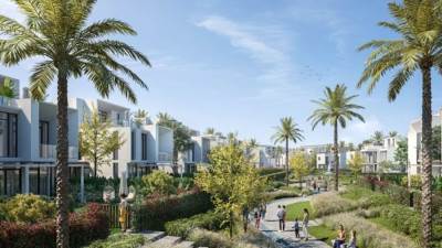 "إعمار مصر" توقع أولى عقود "كايرو جيت" بالشيخ زايد مع الشركة الهندسية للإنشاء والتعمير