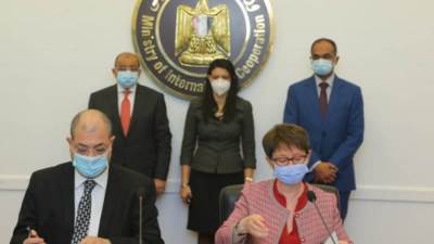 نائب وزير الإسكان: نهتم بالاستثمار المستدام في المدن الجديدة وإعادة استخدام مياه الصرف المُعالجة