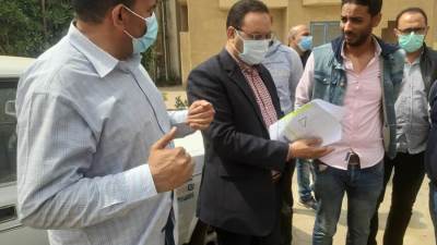 جهاز الشروق يفحص 17 ألف طلب تصالح في مخالفات البناء من بينها «الرابية وجمعية السلام»