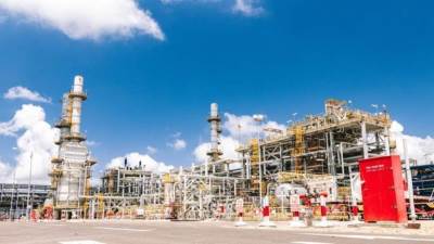 "بي بي": تشغيل حقل "ريفين" بالمرحلة الثالثة من مشروع تنمية غرب دلتا النيل