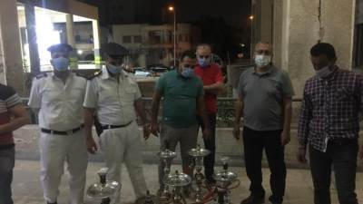 صور|| "الإسكان" تواصل حملات "مكافحة كورونا" في المدن الجديدة