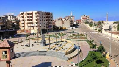 الجزار: تنفيذ مشروعات تنموية في سيناء ومحور قناة السويس بـ 18.5 مليار جنيه