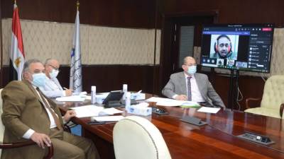 "المجتمعات العمرانية" تعقد اختبارات قبول الموظفين عبر تقنية الفيديو كونفرانس