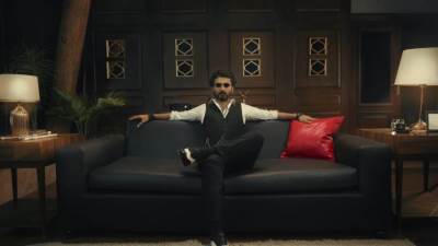 الفنان العالمي خالد النبوي بطلا للحملة الإعلانية لشركة "نيو بلان للتطوير العقاري"